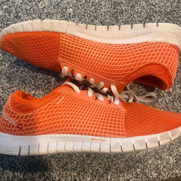 Reebok ZRATED Nanoweb Crossfit Running Shoes 11.5 - Picture 7 of 11